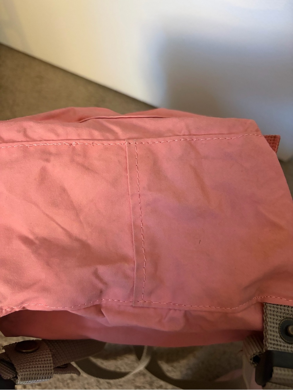 Fjallraven Kånken Mini Backpack - Pink - Picture 4 of 8